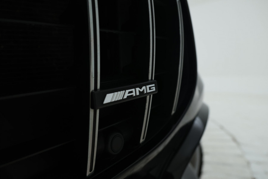 Mercedes-Benz CLA-Klasse Shooting Brake AMG 45 S 4MATIC+ 422Pk, Navigatie, Climate