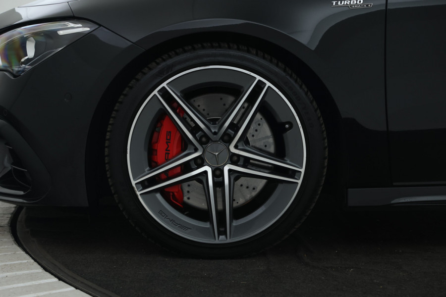 Mercedes-Benz CLA-Klasse Shooting Brake AMG 45 S 4MATIC+ 422Pk, Navigatie, Climate