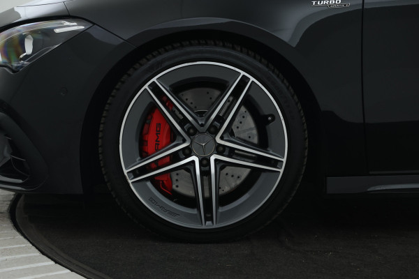 Mercedes-Benz CLA-Klasse Shooting Brake AMG 45 S 4MATIC+ 422Pk, Navigatie, Climate