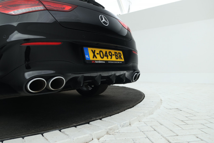 Mercedes-Benz CLA-Klasse Shooting Brake AMG 45 S 4MATIC+ 422Pk, Navigatie, Climate
