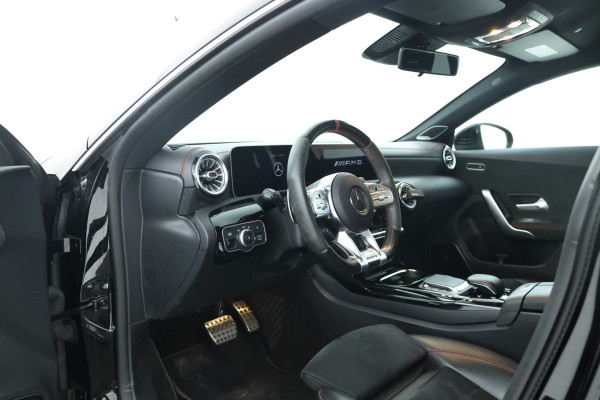 Mercedes-Benz CLA-Klasse Shooting Brake AMG 45 S 4MATIC+ 422Pk, Navigatie, Climate