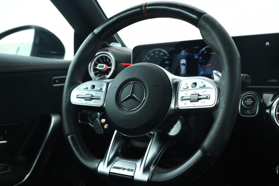 Mercedes-Benz CLA-Klasse Shooting Brake AMG 45 S 4MATIC+ 422Pk, Navigatie, Climate