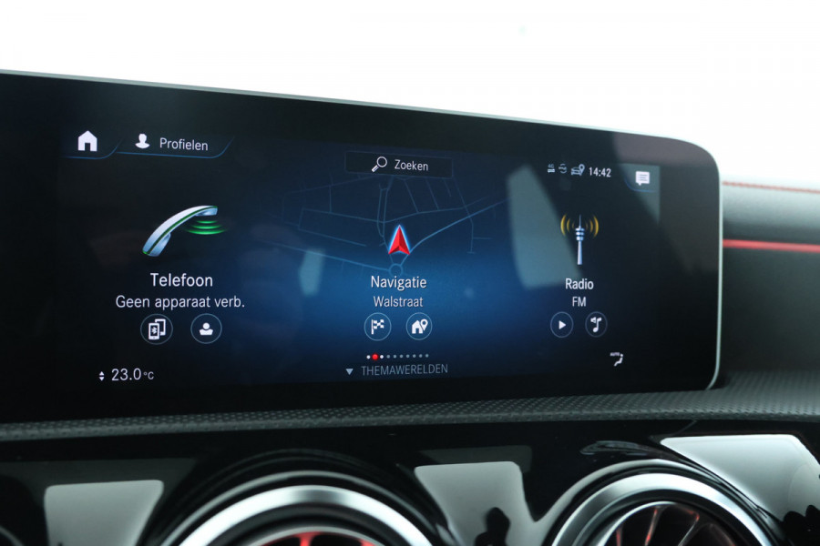 Mercedes-Benz CLA-Klasse Shooting Brake AMG 45 S 4MATIC+ 422Pk, Navigatie, Climate