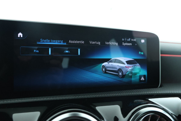 Mercedes-Benz CLA-Klasse Shooting Brake AMG 45 S 4MATIC+ 422Pk, Navigatie, Climate
