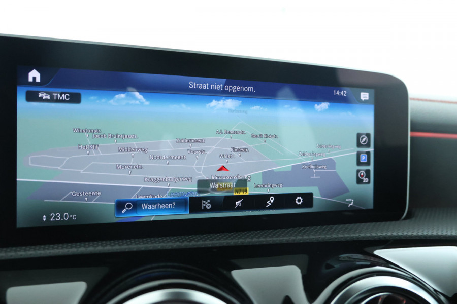 Mercedes-Benz CLA-Klasse Shooting Brake AMG 45 S 4MATIC+ 422Pk, Navigatie, Climate