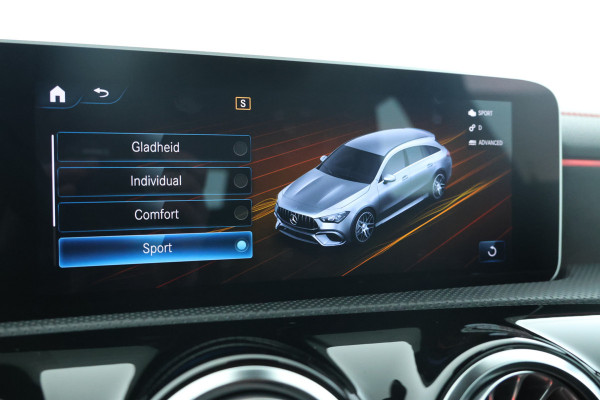 Mercedes-Benz CLA-Klasse Shooting Brake AMG 45 S 4MATIC+ 422Pk, Navigatie, Climate