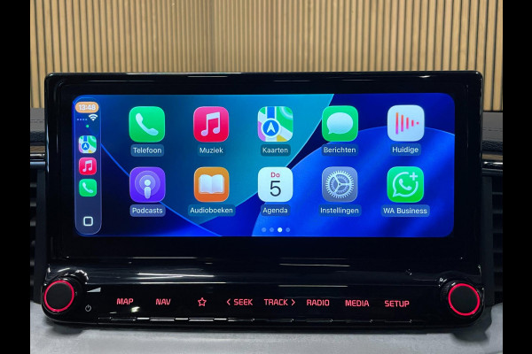 Kia Ceed 1.5 T-GDi GT-Line|160PK|AUTOMAAT|AFN. TREKH|ACC|PANO|CARPLAY+ANDROID|STOEL+STUURVERW|CAMERA|CLIMA+CRUISE|NAV|NAP|NL|1eEIG