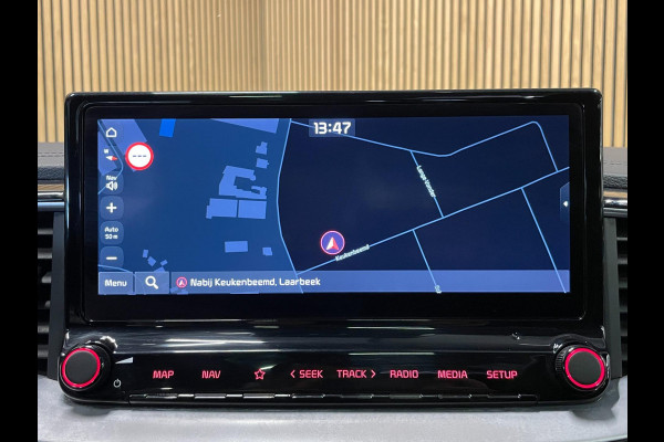 Kia Ceed 1.5 T-GDi GT-Line|160PK|AUTOMAAT|AFN. TREKH|ACC|PANO|CARPLAY+ANDROID|STOEL+STUURVERW|CAMERA|CLIMA+CRUISE|NAV|NAP|NL|1eEIG