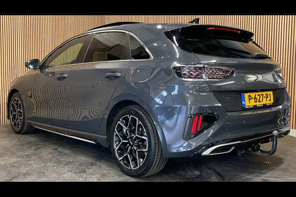 Kia Ceed 1.5 T-GDi GT-Line|160PK|AUTOMAAT|AFN. TREKH|ACC|PANO|CARPLAY+ANDROID|STOEL+STUURVERW|CAMERA|CLIMA+CRUISE|NAV|NAP|NL|1eEIG