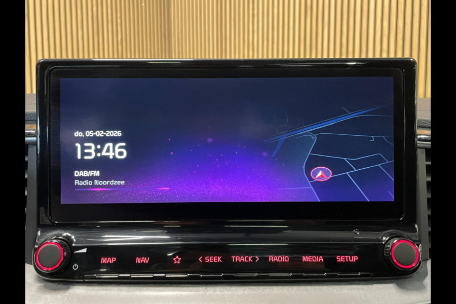 Kia Ceed 1.5 T-GDi GT-Line|160PK|AUTOMAAT|AFN. TREKH|ACC|PANO|CARPLAY+ANDROID|STOEL+STUURVERW|CAMERA|CLIMA+CRUISE|NAV|NAP|NL|1eEIG