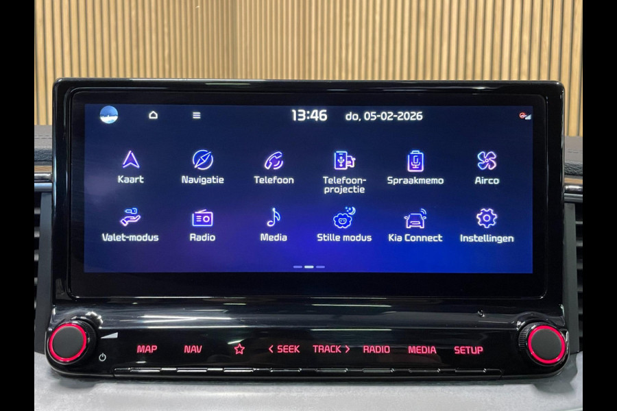 Kia Ceed 1.5 T-GDi GT-Line|160PK|AUTOMAAT|AFN. TREKH|ACC|PANO|CARPLAY+ANDROID|STOEL+STUURVERW|CAMERA|CLIMA+CRUISE|NAV|NAP|NL|1eEIG