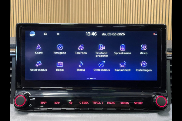 Kia Ceed 1.5 T-GDi GT-Line|160PK|AUTOMAAT|AFN. TREKH|ACC|PANO|CARPLAY+ANDROID|STOEL+STUURVERW|CAMERA|CLIMA+CRUISE|NAV|NAP|NL|1eEIG