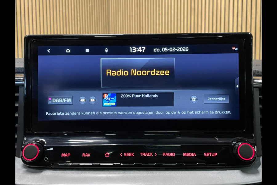 Kia Ceed 1.5 T-GDi GT-Line|160PK|AUTOMAAT|AFN. TREKH|ACC|PANO|CARPLAY+ANDROID|STOEL+STUURVERW|CAMERA|CLIMA+CRUISE|NAV|NAP|NL|1eEIG