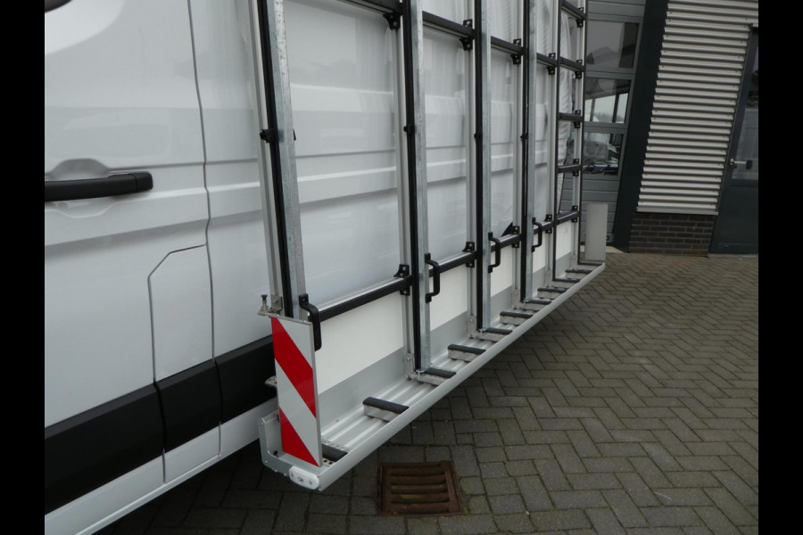 Renault Master T35 2.0 dCi 130 L2H2, Glasresteel, Glaswagen, Glasauto, Apple Carplay.