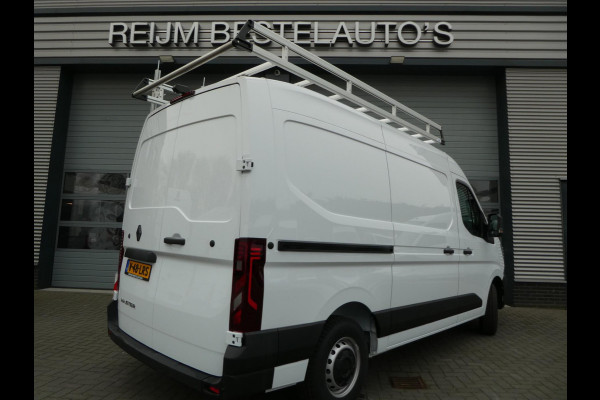 Renault Master T35 2.0 dCi 130 L2H2, Glasresteel, Glaswagen, Glasauto, Apple Carplay.