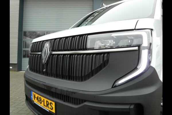 Renault Master T35 2.0 dCi 130 L2H2, Glasresteel, Glaswagen, Glasauto, Apple Carplay.