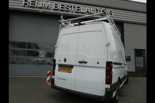 Renault Master T35 2.0 dCi 130 L2H2, Glasresteel, Glaswagen, Glasauto, Apple Carplay.
