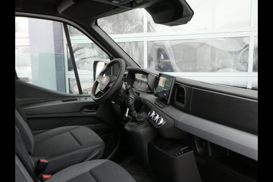 Renault Master T35 2.0 dCi 130 L2H2, Glasresteel, Glaswagen, Glasauto, Apple Carplay.