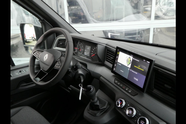 Renault Master T35 2.0 dCi 130 L2H2, Glasresteel, Glaswagen, Glasauto, Apple Carplay.
