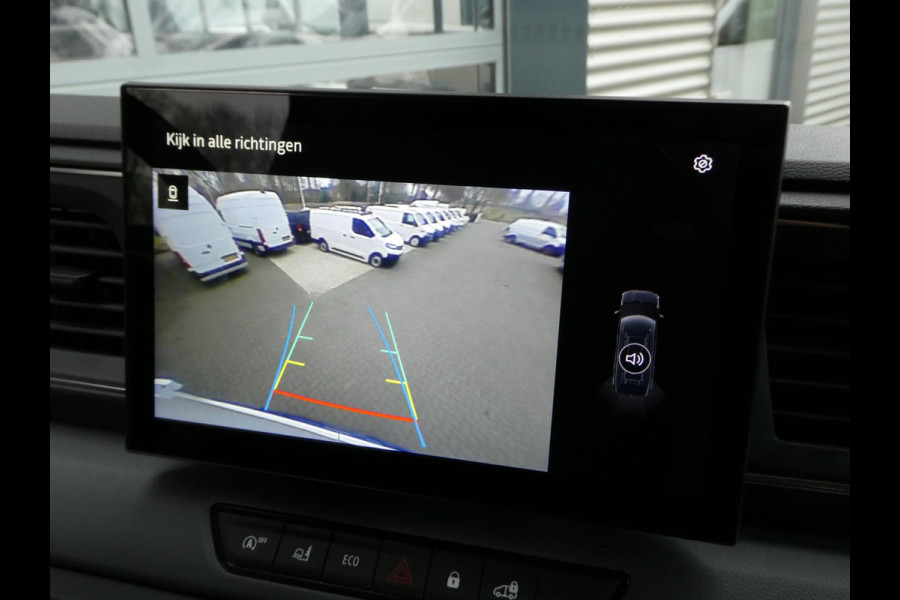 Renault Master T35 2.0 dCi 130 L2H2, Glasresteel, Glaswagen, Glasauto, Apple Carplay.