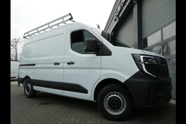 Renault Master T35 2.0 dCi 130 L2H2, Glasresteel, Glaswagen, Glasauto, Apple Carplay.