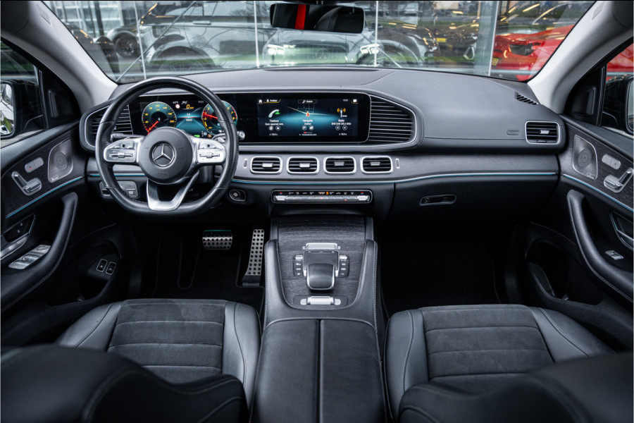 Mercedes-Benz GLE Coupé 350e 4MATIC Premium AMG ** Night ** 22inch ** Panodak ** Burmester