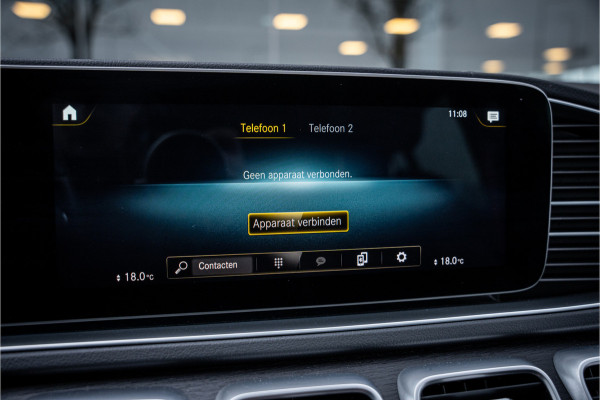 Mercedes-Benz GLE Coupé 350e 4MATIC Premium AMG ** Night ** 22inch ** Panodak ** Burmester