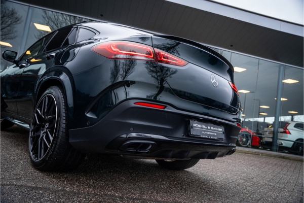 Mercedes-Benz GLE Coupé 350e 4MATIC Premium AMG ** Night ** 22inch ** Panodak ** Burmester