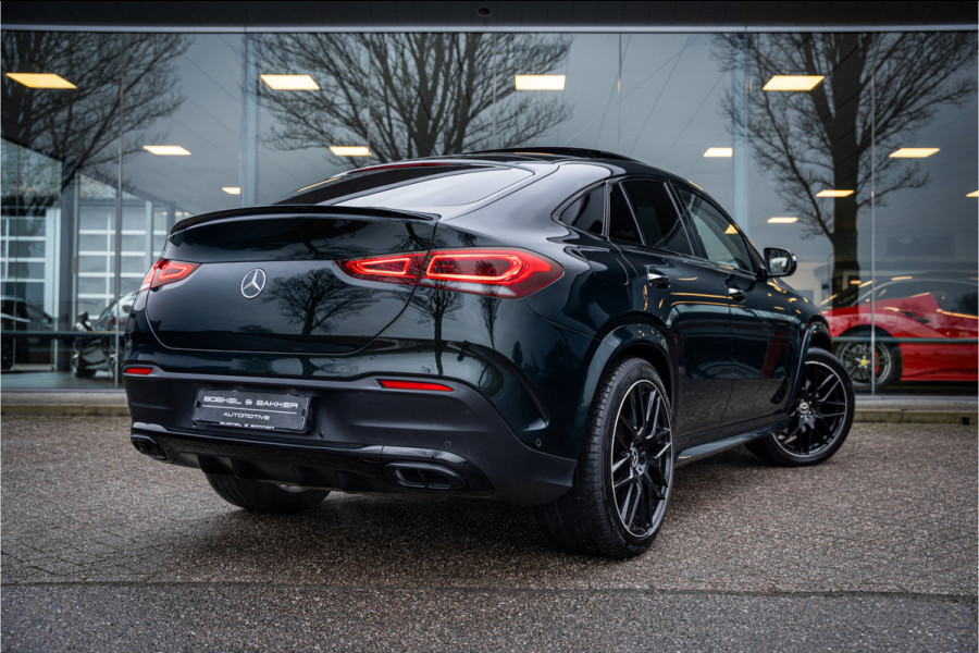 Mercedes-Benz GLE Coupé 350e 4MATIC Premium AMG ** Night ** 22inch ** Panodak ** Burmester