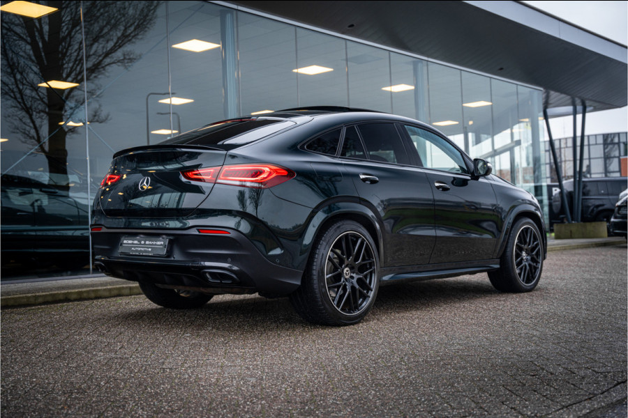 Mercedes-Benz GLE Coupé 350e 4MATIC Premium AMG ** Night ** 22inch ** Panodak ** Burmester