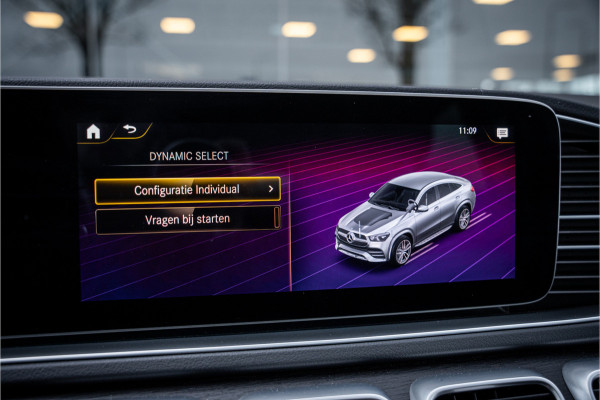 Mercedes-Benz GLE Coupé 350e 4MATIC Premium AMG ** Night ** 22inch ** Panodak ** Burmester