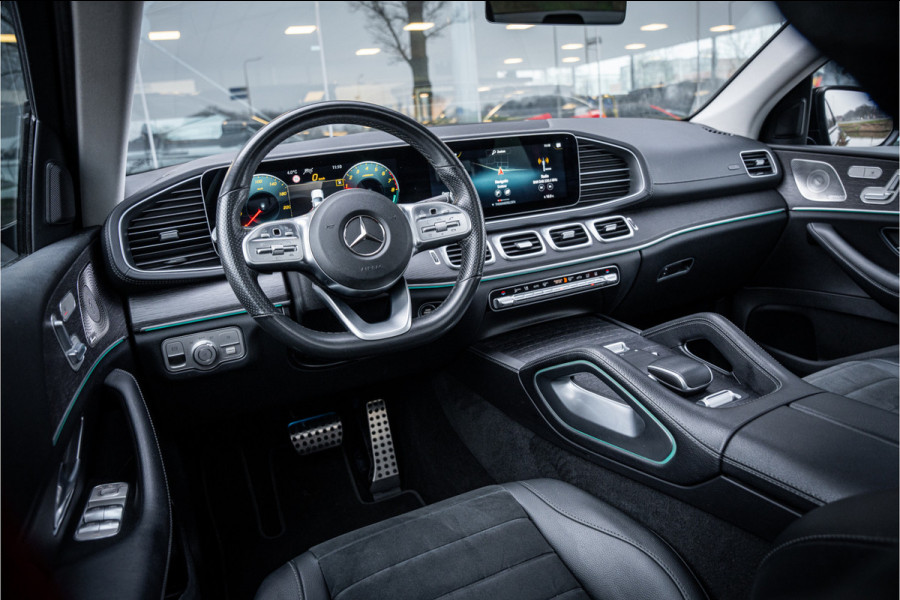Mercedes-Benz GLE Coupé 350e 4MATIC Premium AMG ** Night ** 22inch ** Panodak ** Burmester