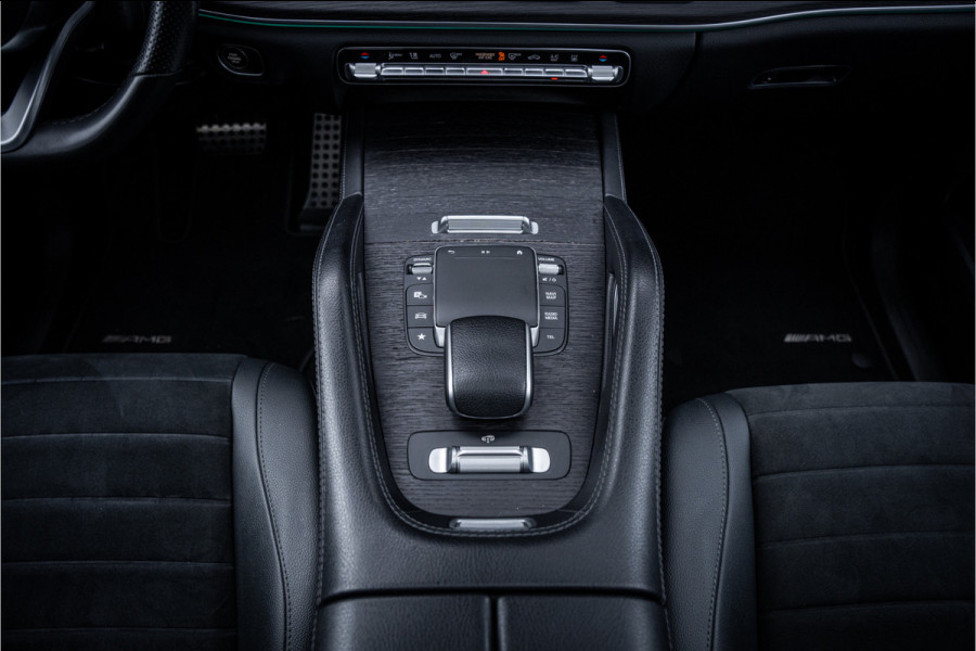 Mercedes-Benz GLE Coupé 350e 4MATIC Premium AMG ** Night ** 22inch ** Panodak ** Burmester