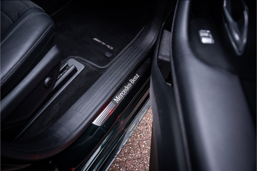 Mercedes-Benz GLE Coupé 350e 4MATIC Premium AMG ** Night ** 22inch ** Panodak ** Burmester