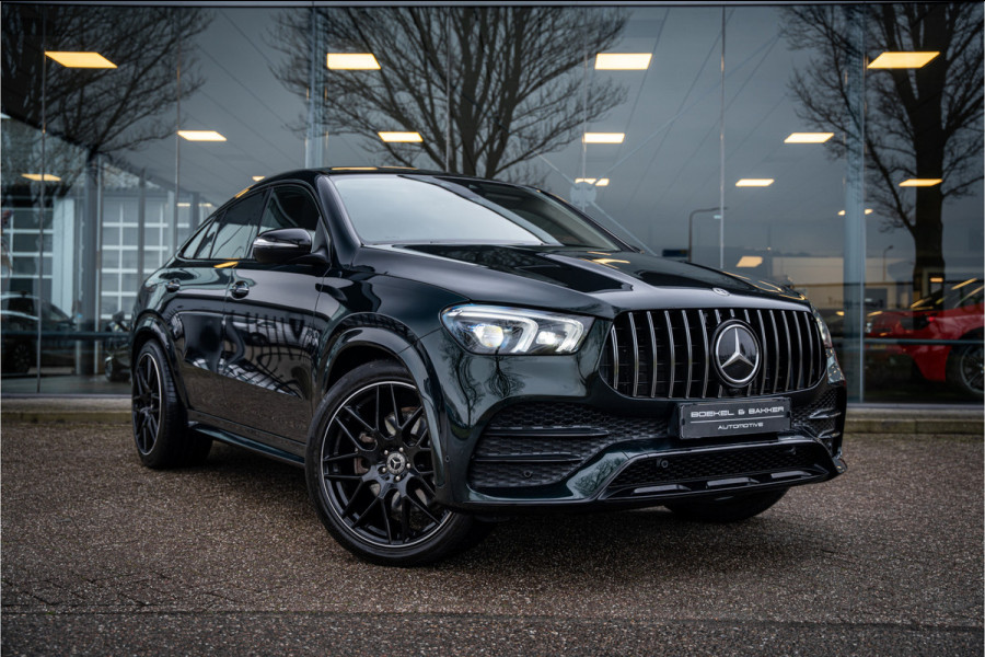 Mercedes-Benz GLE Coupé 350e 4MATIC Premium AMG ** Night ** 22inch ** Panodak ** Burmester
