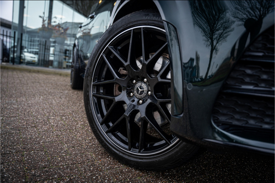 Mercedes-Benz GLE Coupé 350e 4MATIC Premium AMG ** Night ** 22inch ** Panodak ** Burmester