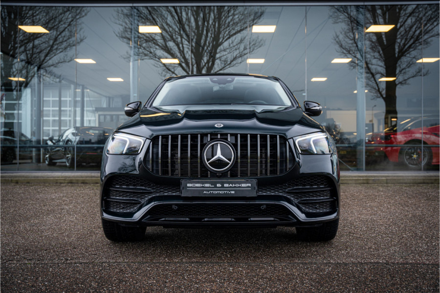 Mercedes-Benz GLE Coupé 350e 4MATIC Premium AMG ** Night ** 22inch ** Panodak ** Burmester