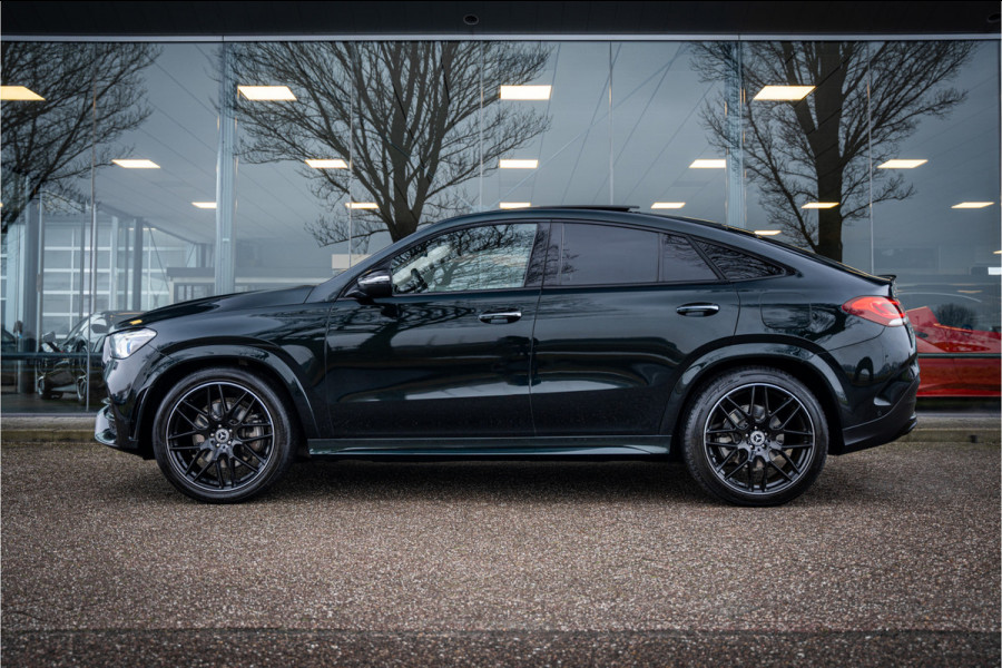 Mercedes-Benz GLE Coupé 350e 4MATIC Premium AMG ** Night ** 22inch ** Panodak ** Burmester