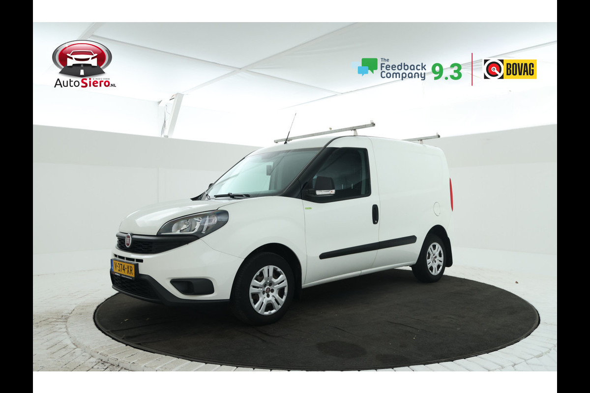 Fiat Doblò Cargo 1.3 MJ L1H1 SX Alles in kleur! airco.