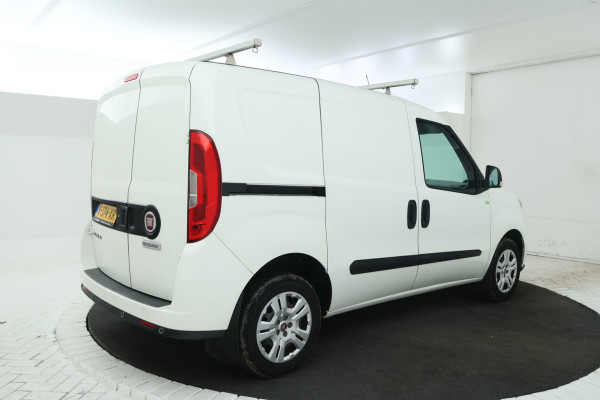 Fiat Doblò Cargo 1.3 MJ L1H1 SX Alles in kleur! airco.