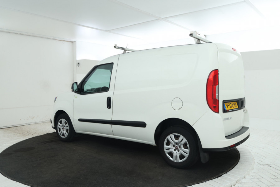 Fiat Doblò Cargo 1.3 MJ L1H1 SX Alles in kleur! airco.