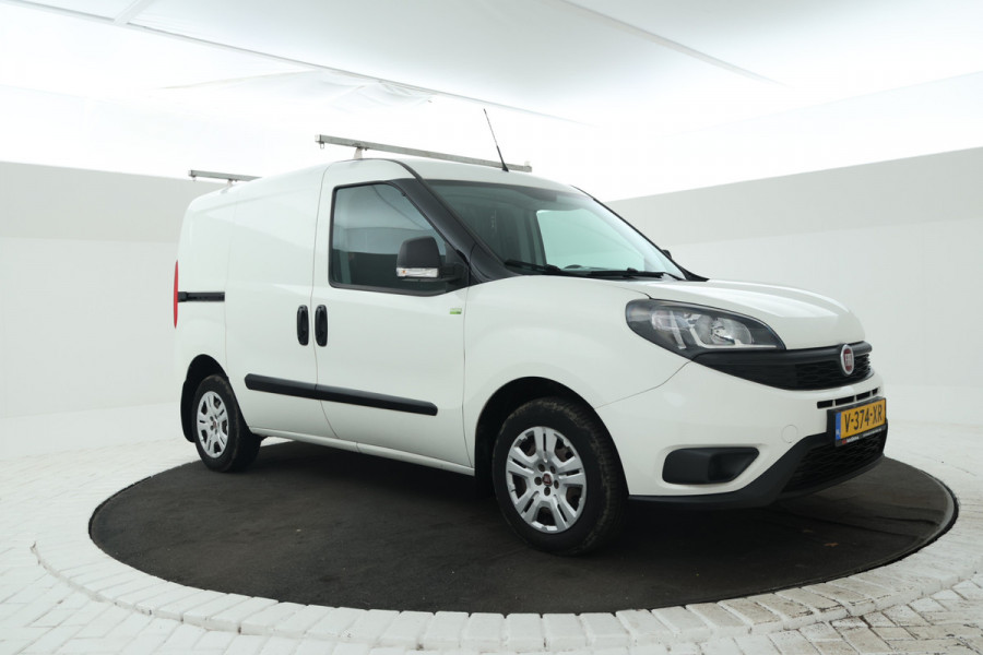 Fiat Doblò Cargo 1.3 MJ L1H1 SX Alles in kleur! airco.