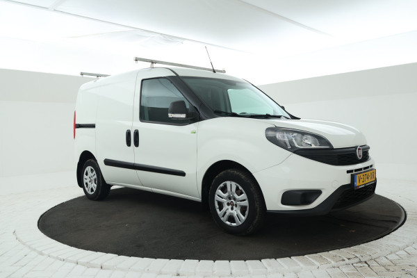 Fiat Doblò Cargo 1.3 MJ L1H1 SX Alles in kleur! airco.