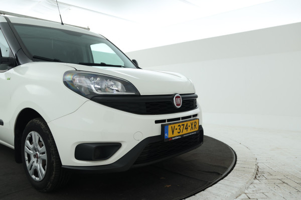 Fiat Doblò Cargo 1.3 MJ L1H1 SX Alles in kleur! airco.