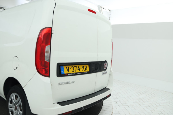 Fiat Doblò Cargo 1.3 MJ L1H1 SX Alles in kleur! airco.