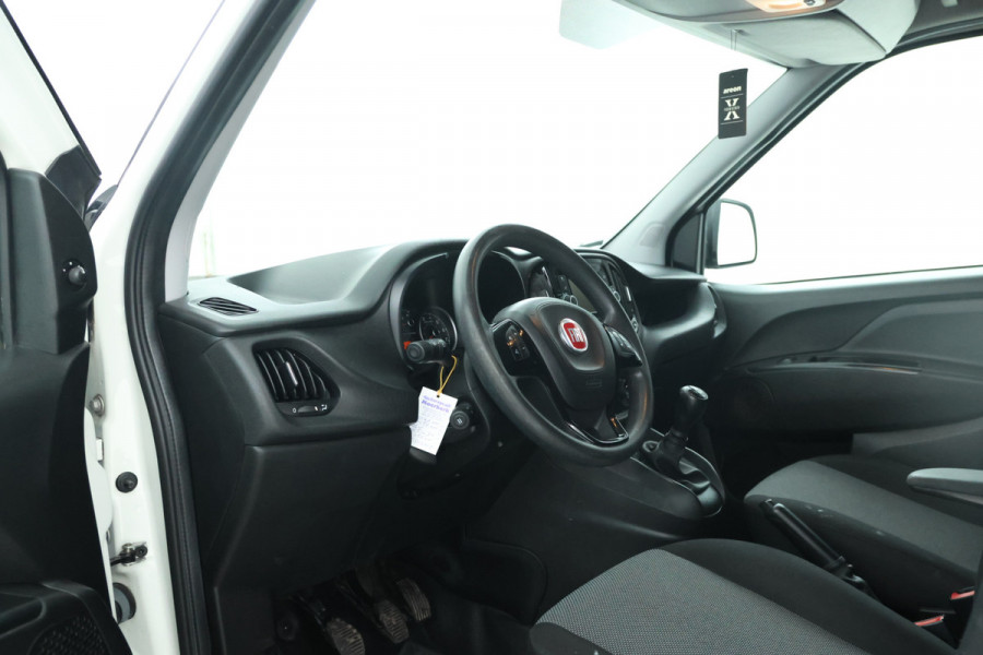 Fiat Doblò Cargo 1.3 MJ L1H1 SX Alles in kleur! airco.