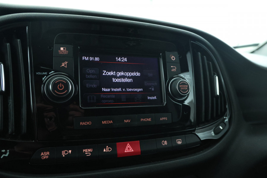 Fiat Doblò Cargo 1.3 MJ L1H1 SX Alles in kleur! airco.