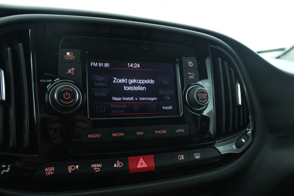 Fiat Doblò Cargo 1.3 MJ L1H1 SX Alles in kleur! airco.