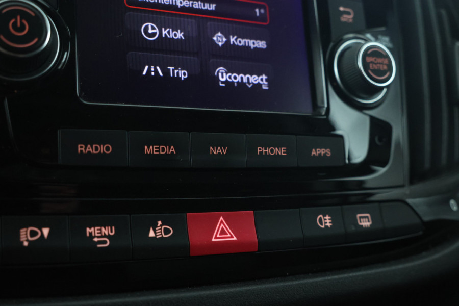 Fiat Doblò Cargo 1.3 MJ L1H1 SX Alles in kleur! airco.