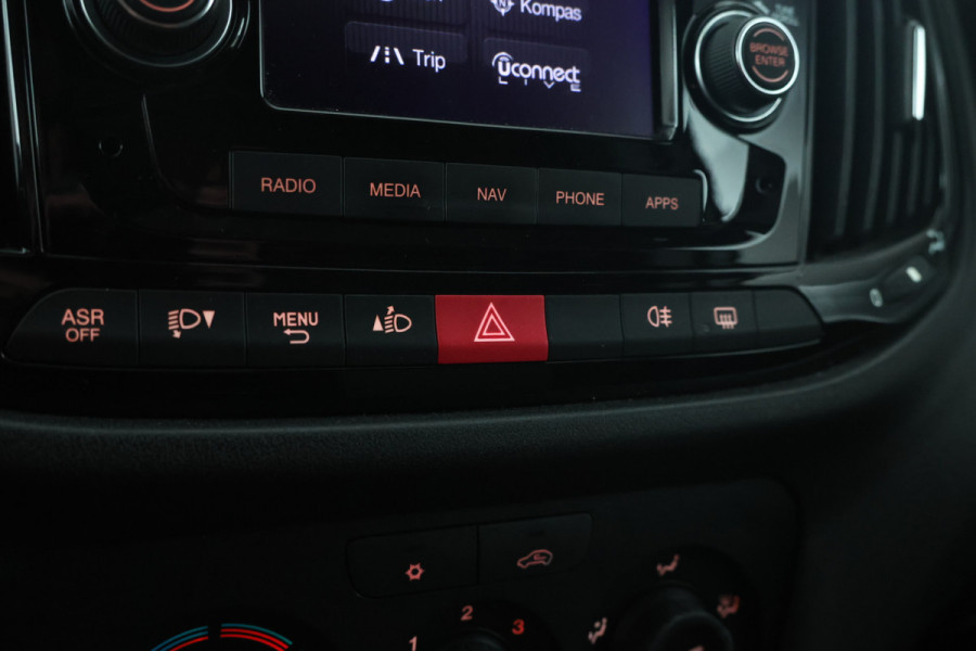 Fiat Doblò Cargo 1.3 MJ L1H1 SX Alles in kleur! airco.